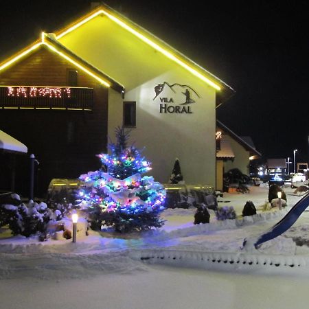 Vila Horal ลิฟตอฟสกีมิคูลาช ภายนอก รูปภาพ