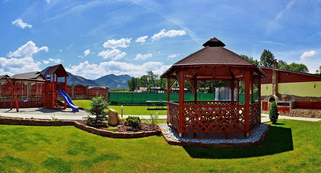 Vila Horal ลิฟตอฟสกีมิคูลาช ภายนอก รูปภาพ