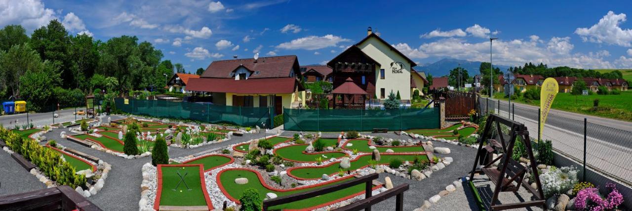 Vila Horal ลิฟตอฟสกีมิคูลาช ภายนอก รูปภาพ
